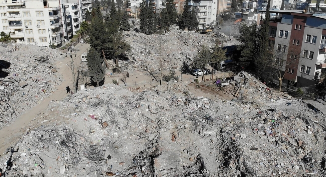 Depremde ağır yara alan Adıyaman taşınacak