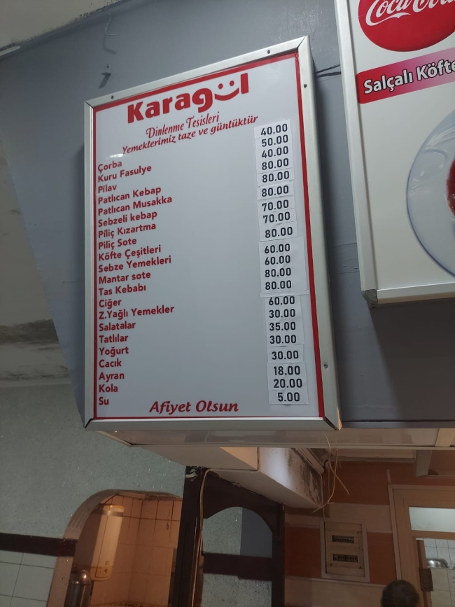 Bir çorbayı 40 TL'den satıyorlar