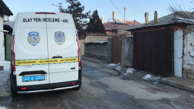 Depremzede aile yangında hayatını kaybetti