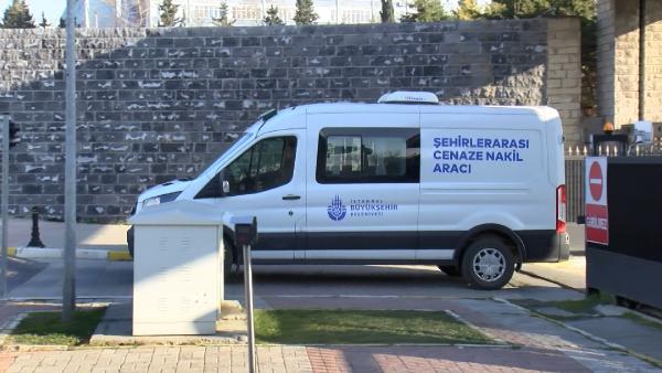 Alparslan Arslan koğuşunda ölü bulundu!