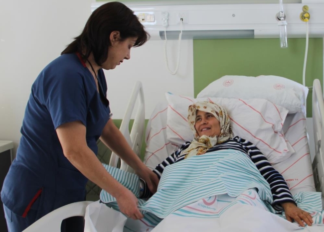 Enkazdan çıkan depremzede, yaşadıkları korku dolu anları anlattı