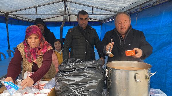 30 bin konutlu bölgede tek bir bina yıkılmadı: 10 ilden göç var