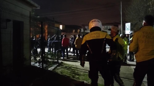 İki grup arasında park yeri kavgası: 6 yaralı