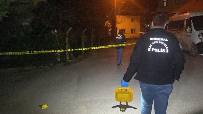 Tartıştığı şahsa kabusu yaşattı