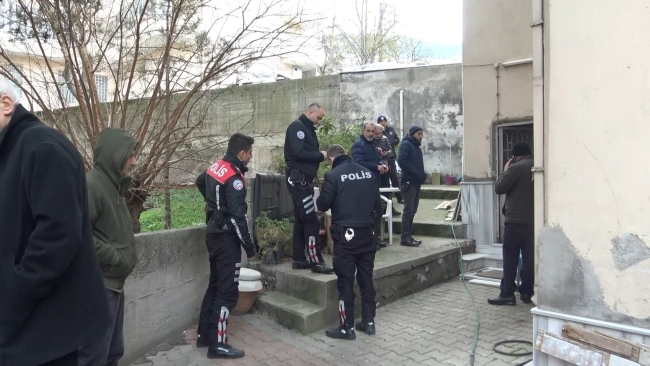 Bursa'da babasını öldürüp kayıp ilanı verdi