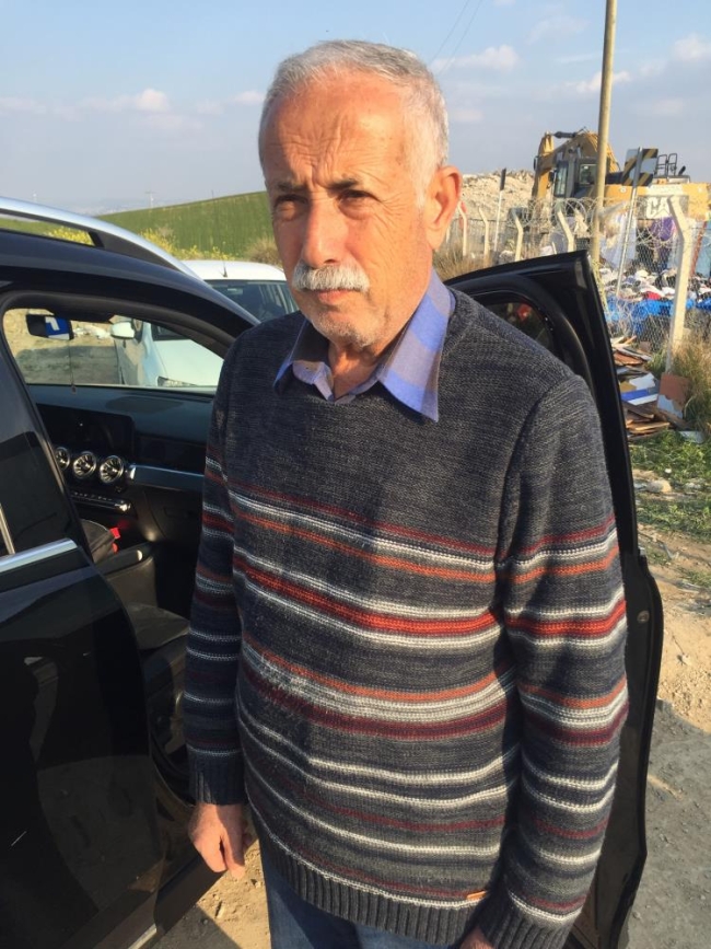Tez hazırlarken depremde hayatını kaybetti