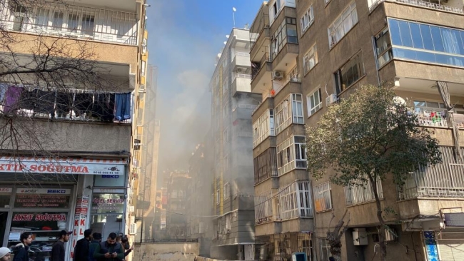 Şanlıurfa'da doğalgaz patlaması! Ölü ve yaralılar var