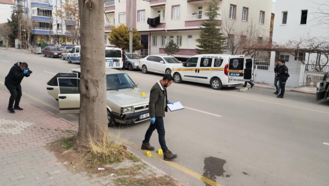 Alacağını istedi: Hayatının şokunu yaşadı