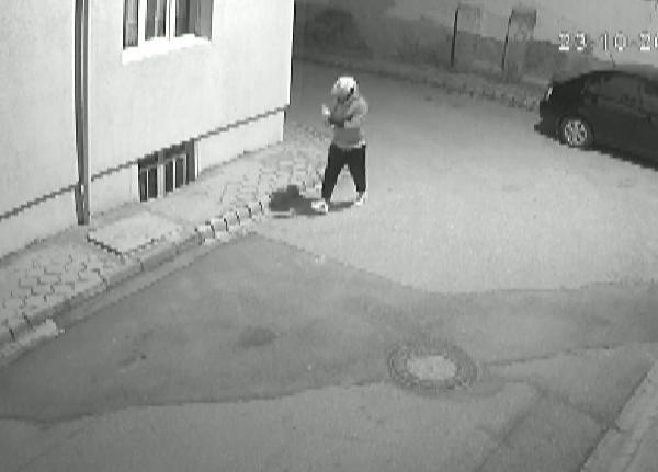 Akrabalarının evini yakan sanık: Korkutmak istedim