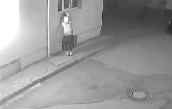 Akrabalarının evini yakan sanık: Korkutmak istedim