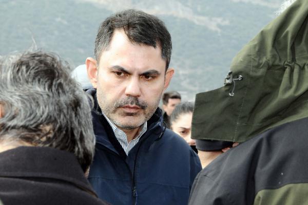 Bakan Kurum açıkladı: Altı dükkan, üstü daire dönemi sona eriyor