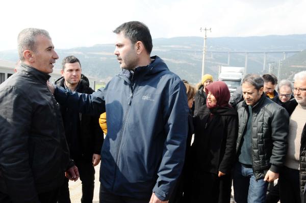 Bakan Kurum açıkladı: Altı dükkan, üstü daire dönemi sona eriyor