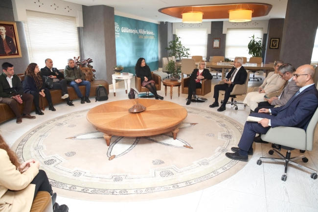 Nilüfer Belediyesi deprem için çalışmalara başladı