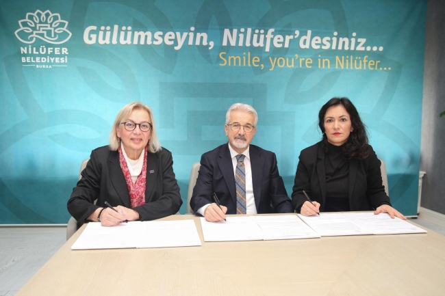 Nilüfer Belediyesi deprem için çalışmalara başladı