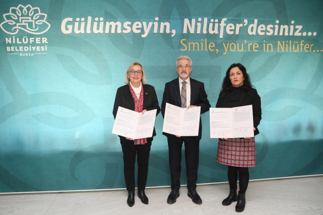 Nilüfer Belediyesi deprem için çalışmalara başladı