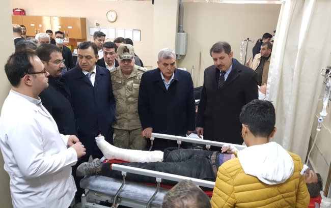Şanlıurfa'da binada patlama! 2 ölü 8 yaralı