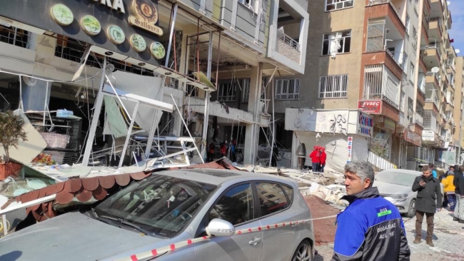 2 kişinin hayatını kaybettiği patlamaya ilişkin 3 gözaltı