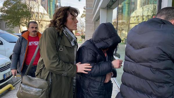 Cezaevinden yeni çıkan sevgililer, yine aynı suçtan yakalandı 