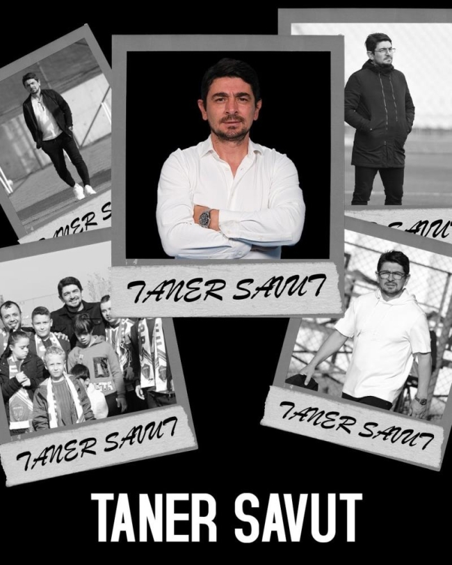Hatayspor, Taner Savut'un depremde yaşamını yitirdiğini duyurdu