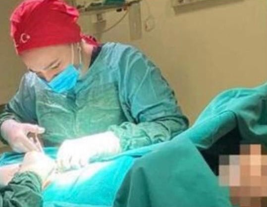 Sahte doktorun şaşırtan tahliye talebi