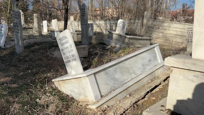 Bu görüntüler deprem bölgesindeki bir kentten değil!