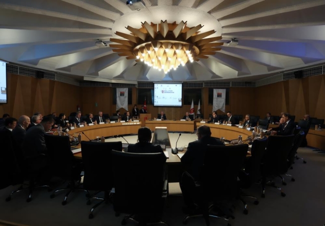 TBMM Başkanı Şentop: "Yaşanan felaketten çıkartılacak sonuçlar var"