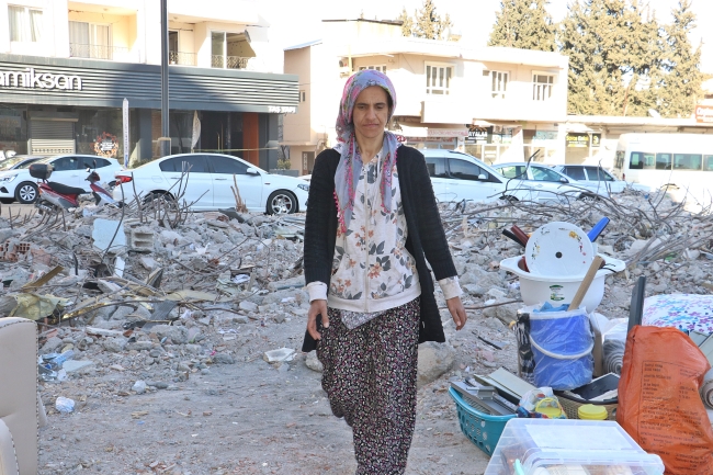 Adıyamanlılar kentten ayrılıyor