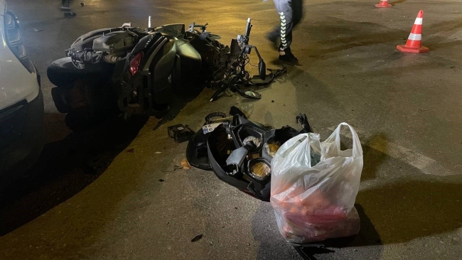 Bursa'da feci kaza! 1'i ağır 2 yaralı