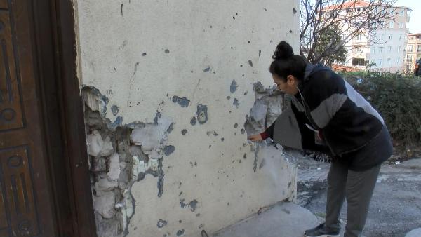 Mühürlenen binada 3 yıldır korku dolu yaşam