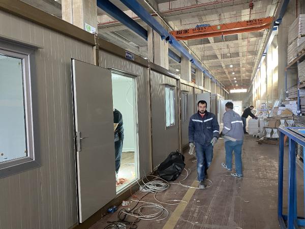 Konteyner ev fiyatlarından son durum: "Üretim durabilir"