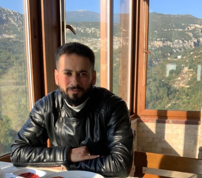 Depremzede eski eşine kabusu yaşattı!