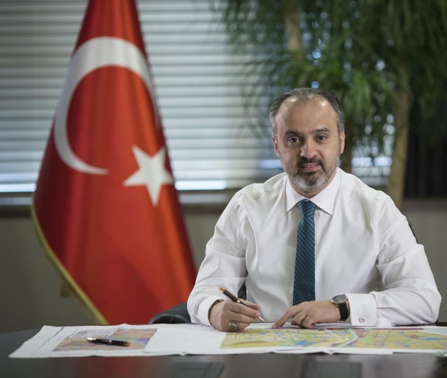 Bursa olası depreme hazırlanıyor