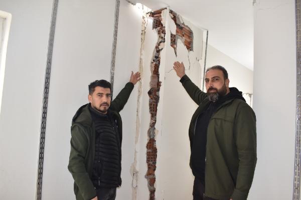 Patlayan kolonlardan tuğla çıktı: "İnsan hayatı bu kadar ucuz"
