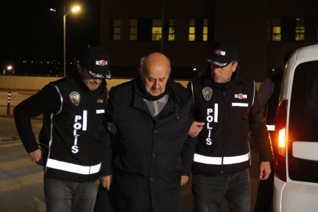 105 kişiye mezar olan sitenin sahibi tutuklandı