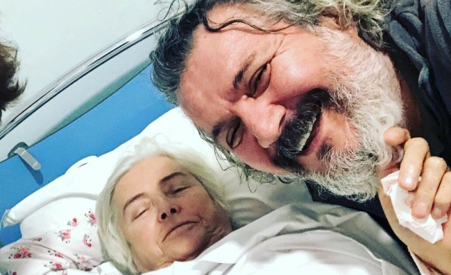 Ünlü yönetmenin acı günü!