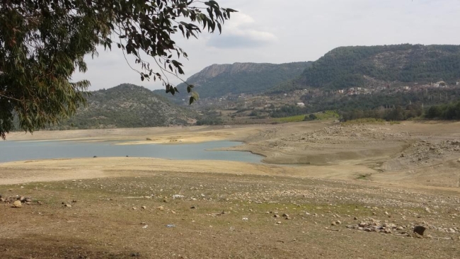 Depremin ardından Adana'da kuraklık endişesi