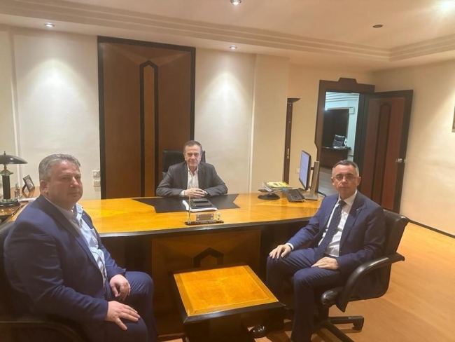 Gençoğlu 2 Nisan’ı işaret etti, 'birlik ve beraberlik çağrısı' yaptı
