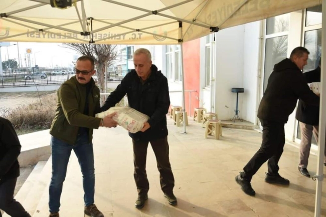 Osmanlı'nın ilk başşehrinde misafirliğin en güzel örneği yaşanıyor
