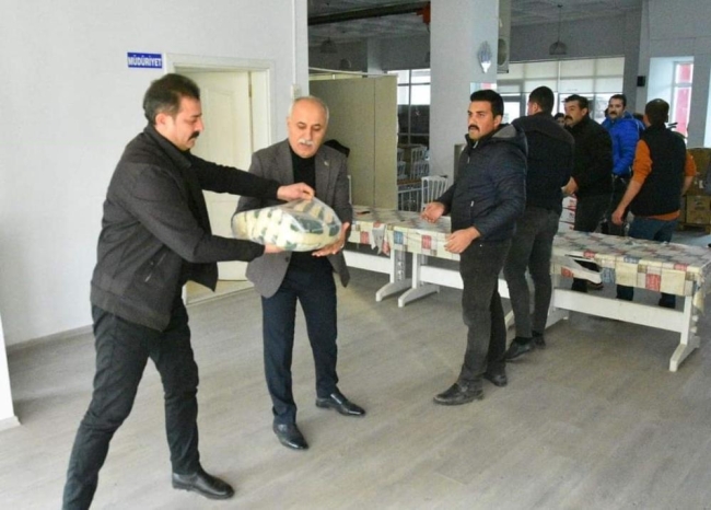 Osmanlı'nın ilk başşehrinde misafirliğin en güzel örneği yaşanıyor