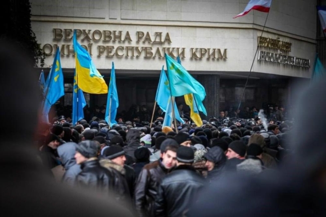 Zelenskiy: "Barışı yeniden sağlayacağız"