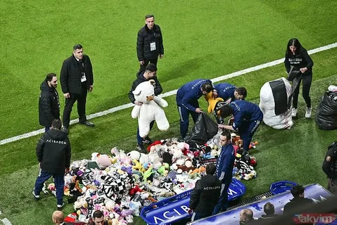 Bu oyuncaklar depremzede çocuklar için