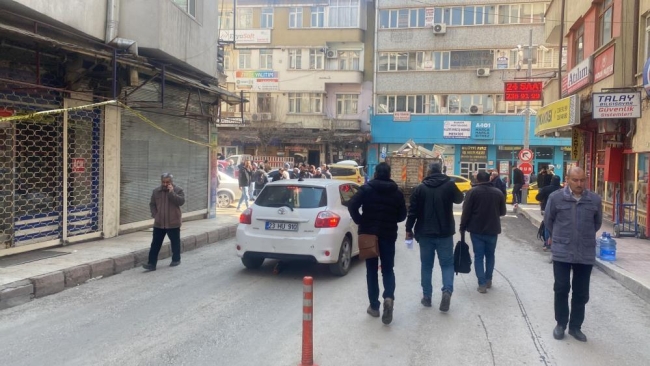 Malatya'da 5,6 büyüklüğünde deprem!