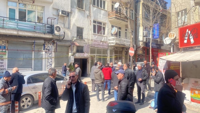 Malatya'da 5,6 büyüklüğünde deprem!