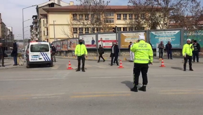 Malatya'da 5,6 büyüklüğünde deprem!
