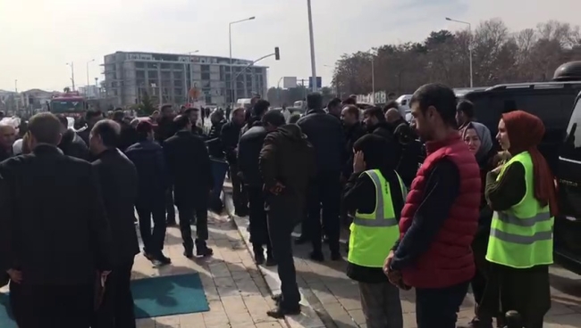 Malatya'da 5,6 büyüklüğünde deprem!