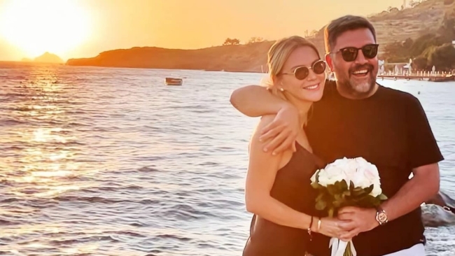 Ece Erken'i tehdit eden kişi hakkında karar