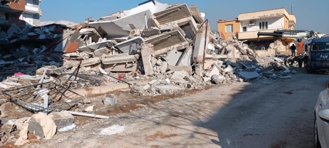 Kaderin böylesi: 99 depreminde doğdu, Kahramanmaraş depreminde can verdi