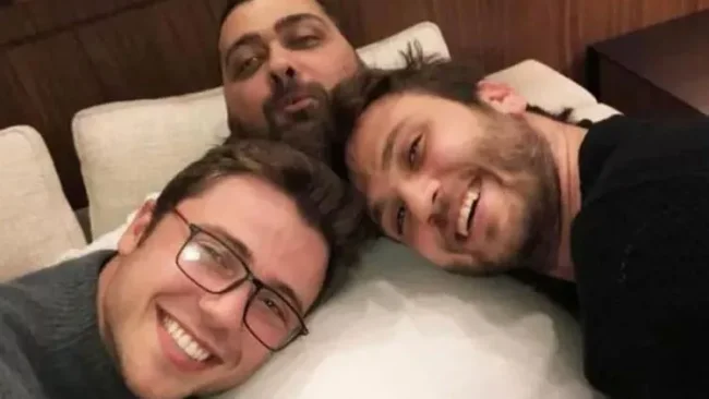 Aras Bulut İynemli'den duygulandıran paylaşım