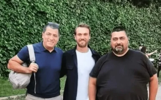 Aras Bulut İynemli'den duygulandıran paylaşım