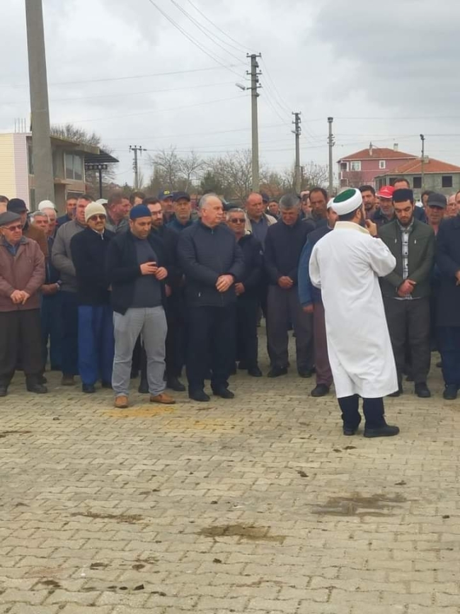 Kuraklık alarmı: Köylüler yağmur duasına çıktı